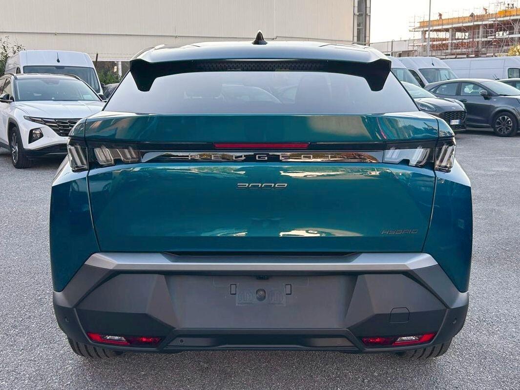 Peugeot 3008 Hybrid 145 e-DCS6 Allure