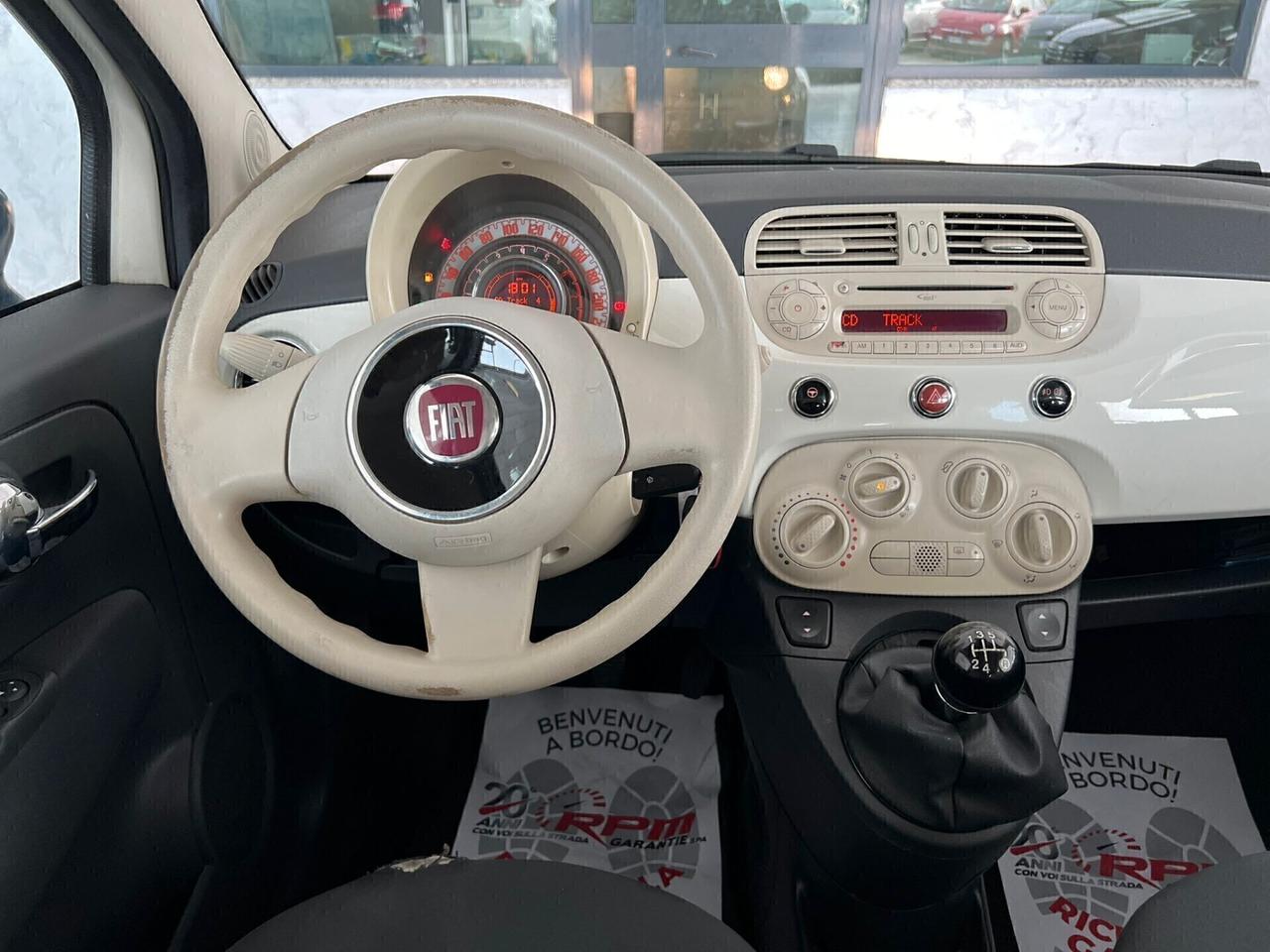 Fiat 500 1.2 Pop