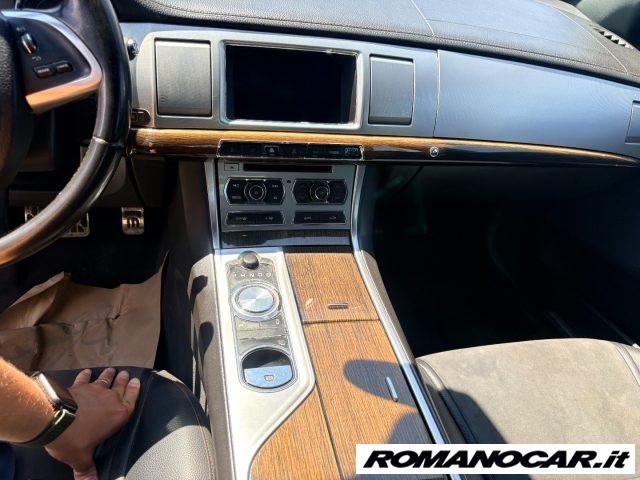 JAGUAR XF 2.2 D 200 CV R-Sport