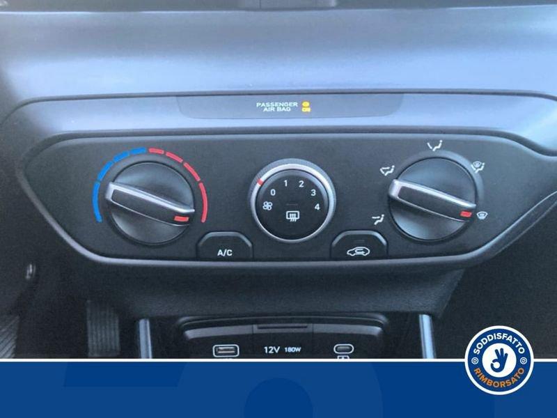 Hyundai i20 1.0 TGDI MT Connectline MY26