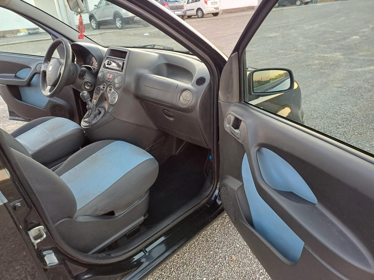 Fiat Panda 1.3 MJT 16V Dynamic