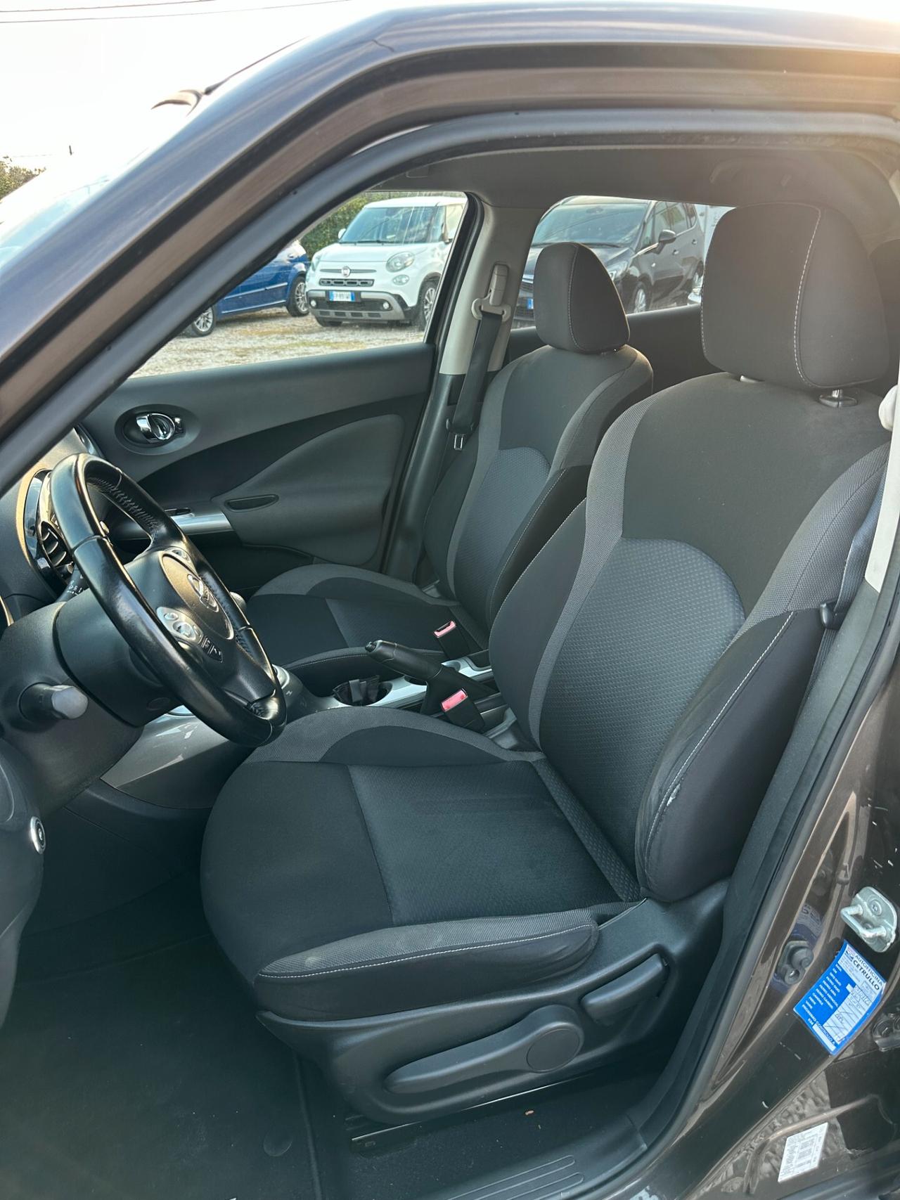 Nissan Juke 1.6 Business