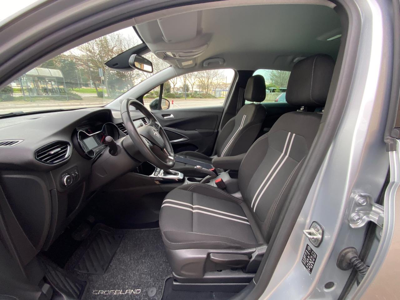 Opel Crossland 1.2 Turbo 12V 130 CV aut. Start&Stop Elegance