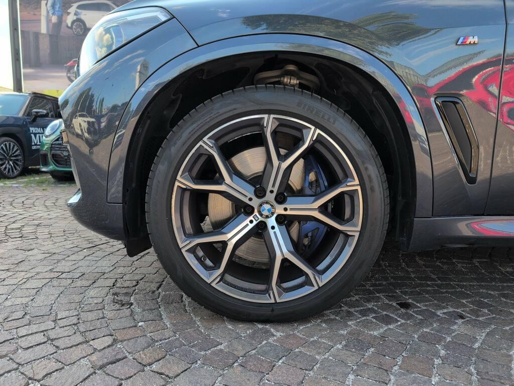 BMW X5 M 50 i Steptronic
