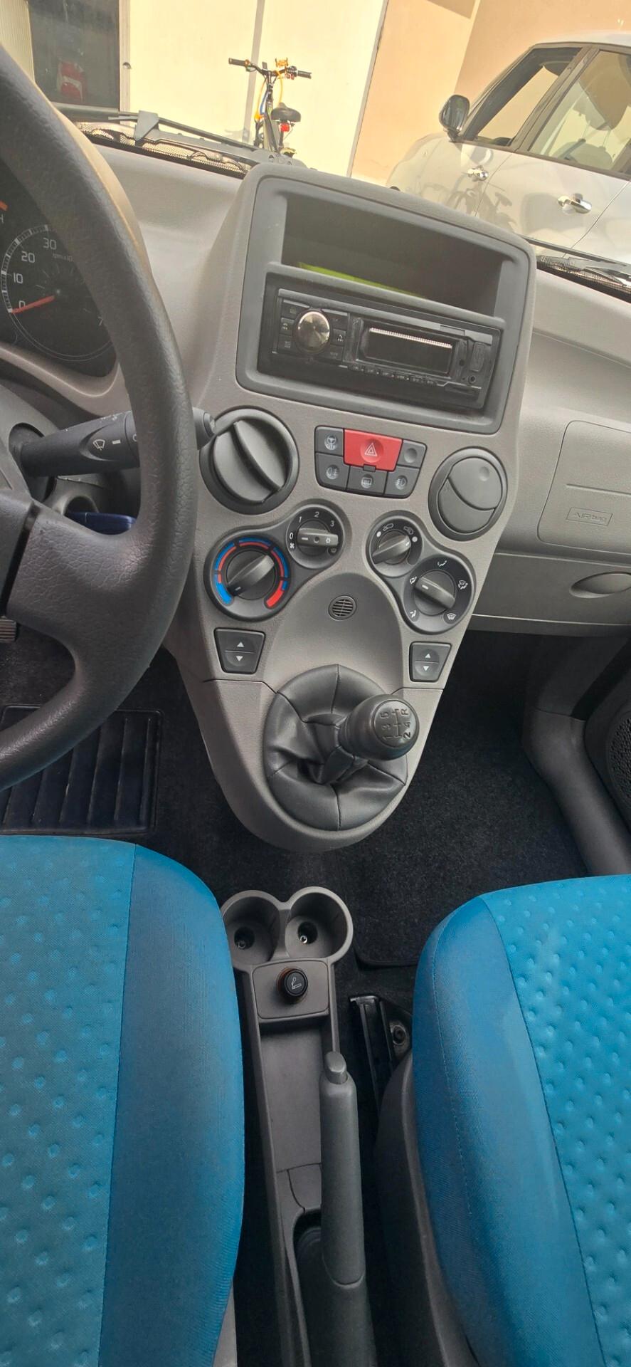 Fiat Panda 1.2 Emotion