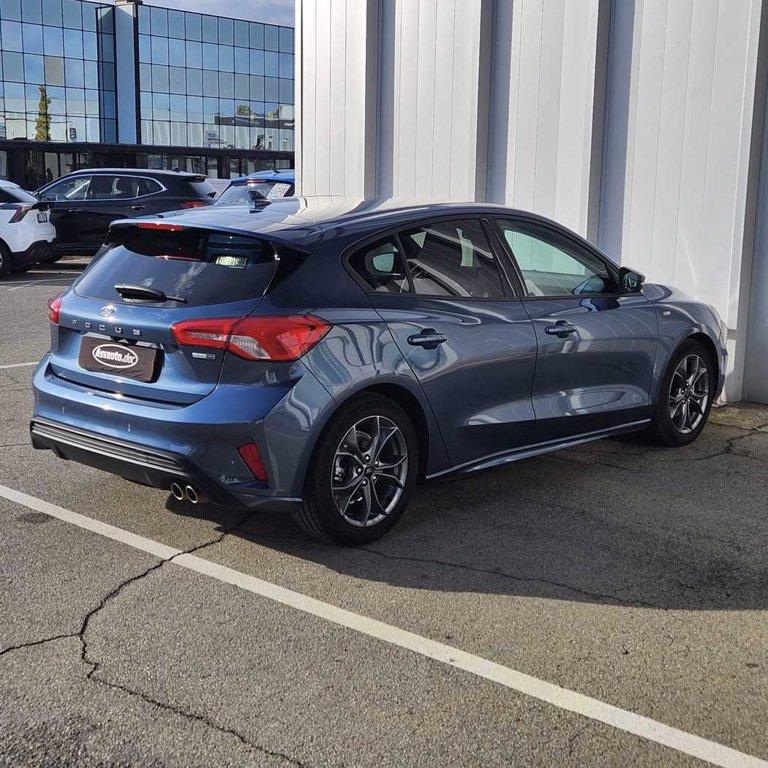 FORD Focus 1.0 EcoBoost 125 CV 5p. ST-Line del 2020