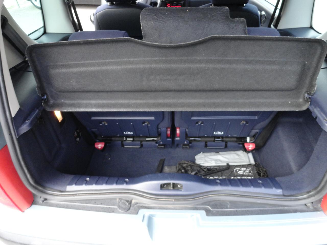 Peugeot 1007 1.4 Trendy