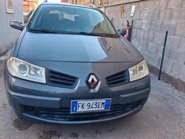 Renault Megane Mégane 1.9 dCi/130CV Grandtour Dynamique