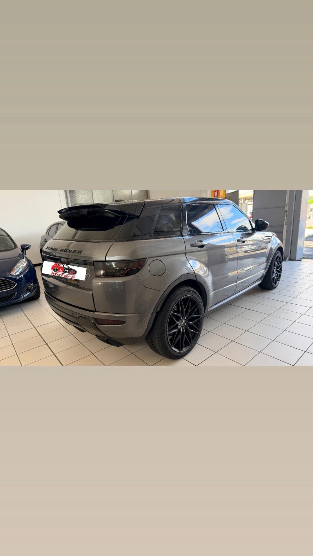 Land Rover Range Evoque 2.0D I4 163 CV S