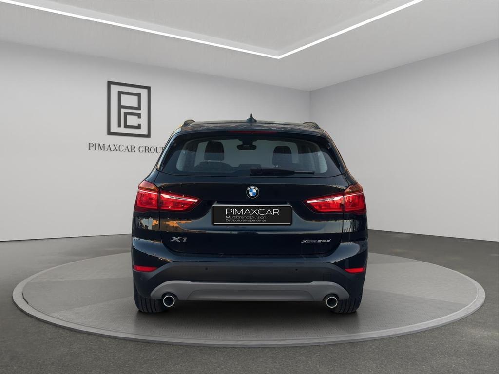 BMW X1 xdrive20d Sport auto