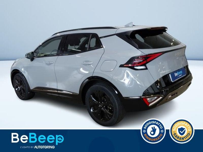 Kia Sportage 1.6 TGDI HEV SPECIAL EDITION AUTO