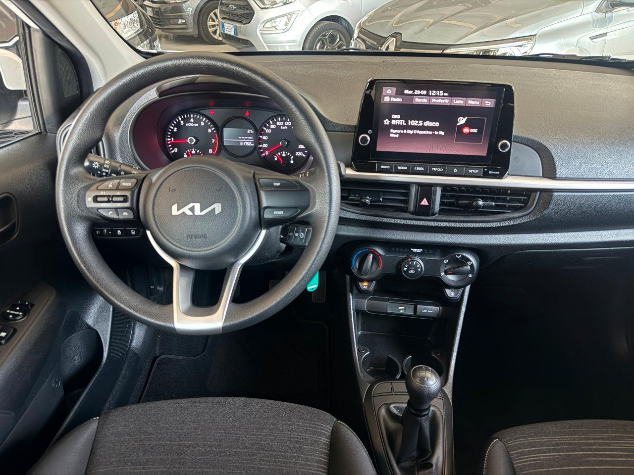 Kia Picanto 1.0 dpi Urban