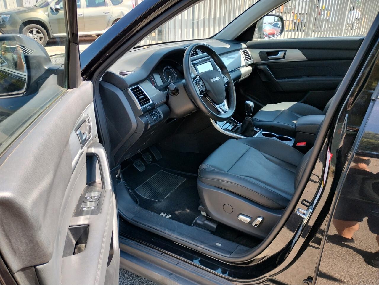 HAVAL H2 1.5T GPL Premium 2020