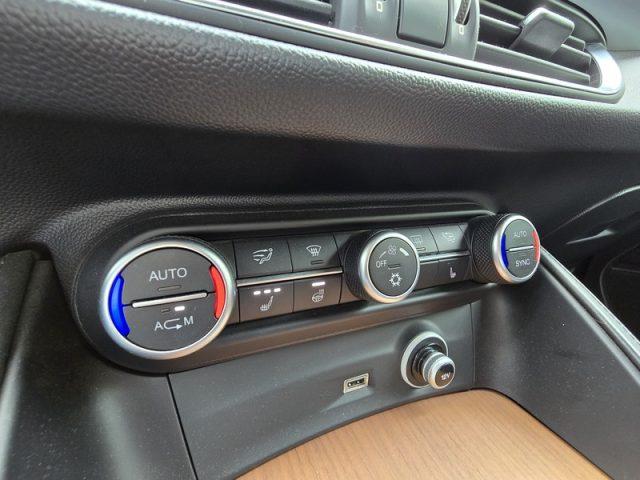 ALFA ROMEO Stelvio 2.0 Turbo 280 CV AT8 Q4 First Edition PERMUTE