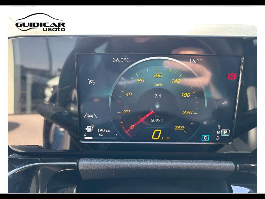 Mercedes-Benz Classe B - W247 2018 - B 180 d Sport auto