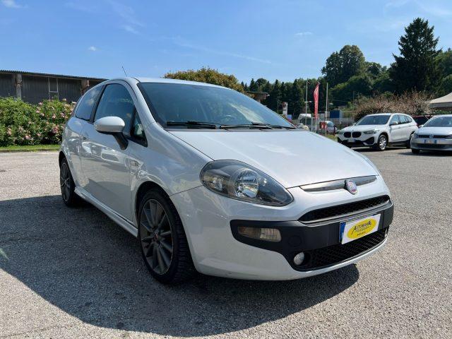 FIAT Punto Evo 1.3 Mjt 95 CV DPF 3 porte S&S Sport