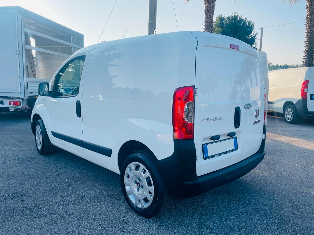 Fiat Fiorino 1.3 MJT 95CV MOTORE NUOVO