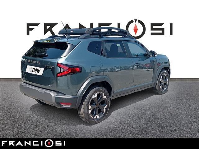 DACIA Duster 1.0 Eco-G Extreme 100cv