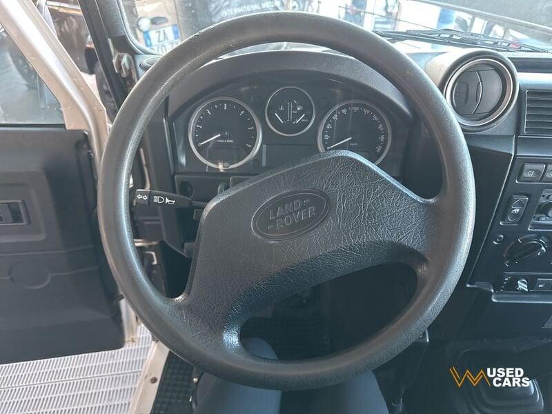 Land Rover Defender Defender 110 2.4 TD4