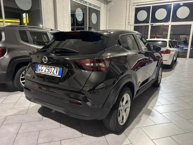 Nissan Juke 1.0 DIG-T 114 CV N-Connecta