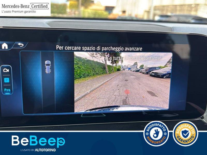 Mercedes-Benz GLB Classe 180 D ADVANCED AUTO