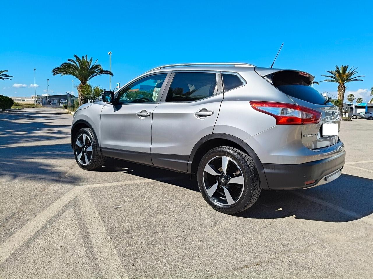 Nissan Qashqai 1.5 Tekna TETTO PANORAMICO
