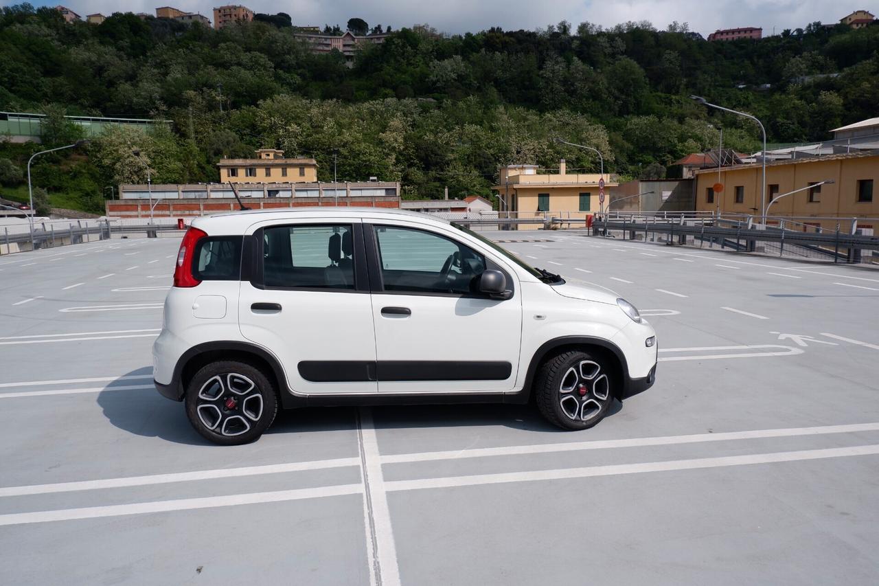 Fiat Panda 1.0 GSE S&S Hybrid Street Van 4 posti