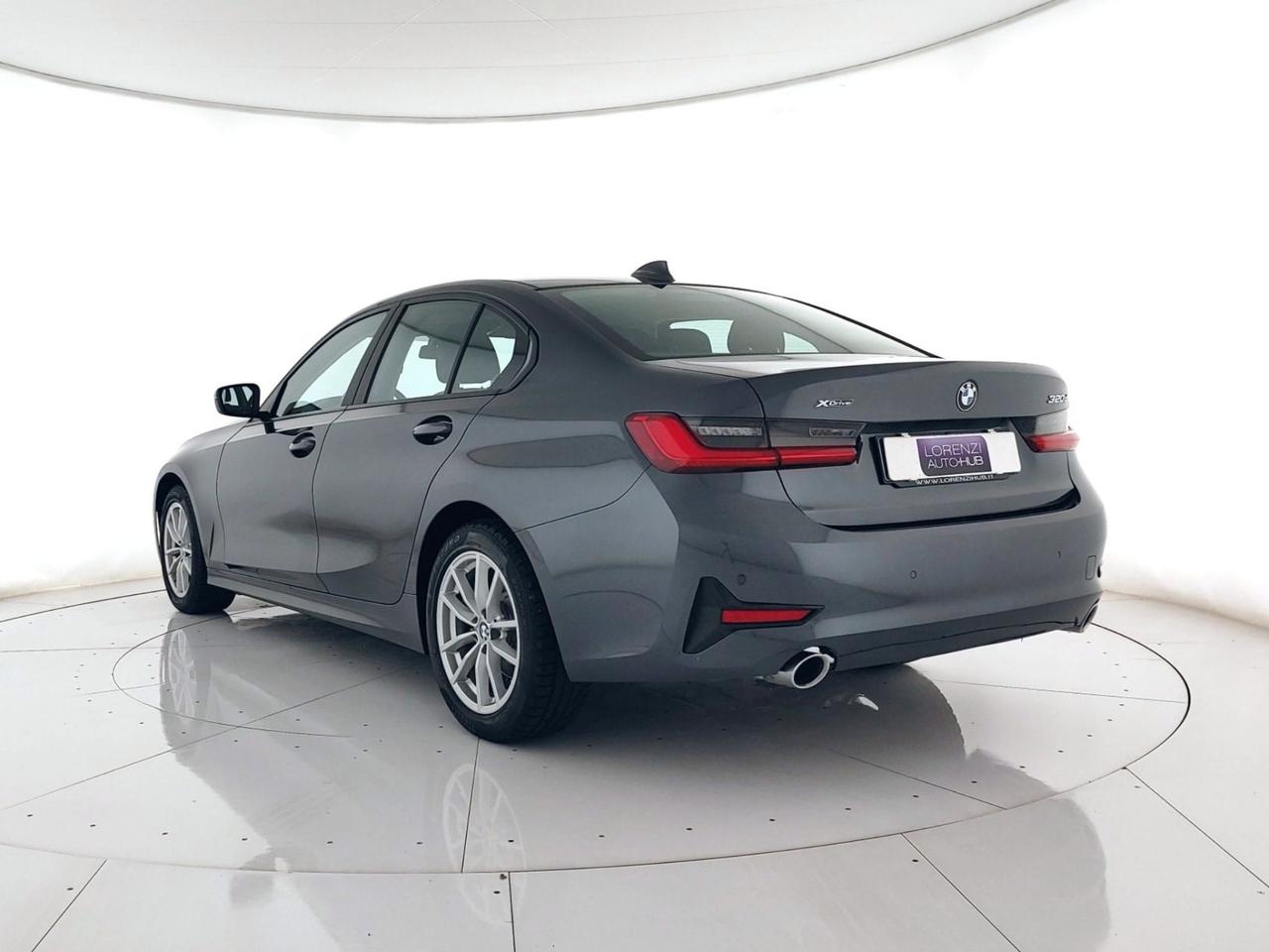 BMW 320d mhev 48V xdrive Business Advantage auto APP CONNECT+LED