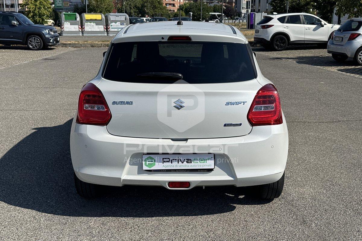 SUZUKI Swift 1.2 Hybrid CVT Top