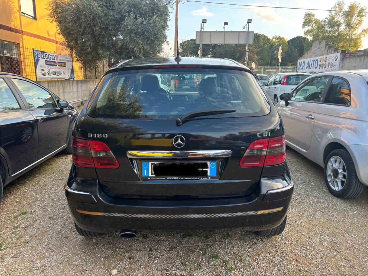 Mercedes-benz A 180 A 180 CDI Elegance