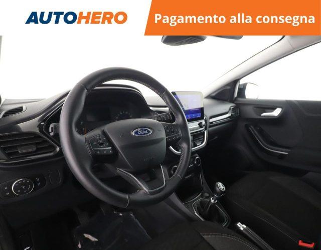 FORD Puma 1.0 EcoBoost Hybrid 125 CV S&S Titanium