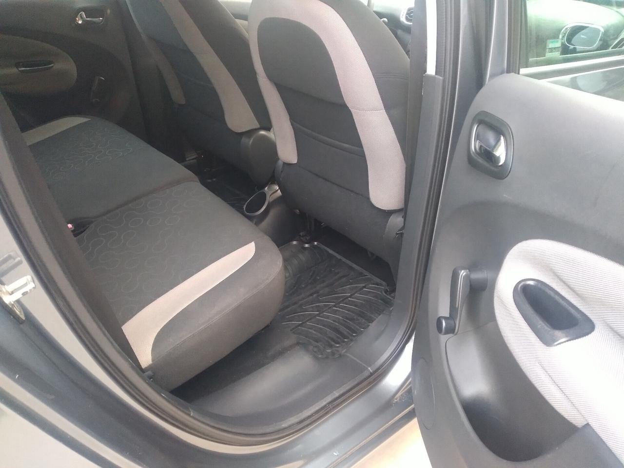 Citroen C3 Picasso 1.4 VTi 95 GPL airdream Seduction