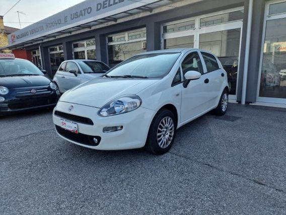 FIAT Punto 1.2 8V 5 porte Street *OK NEOPATENTATI