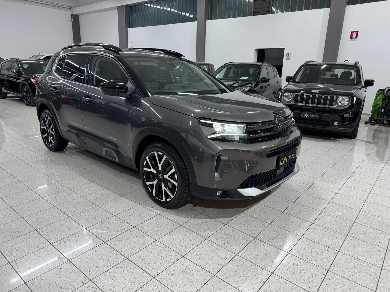 C5 Aircross 1.5HDi 130 EAT8 Shine Pack SUPER BELLA