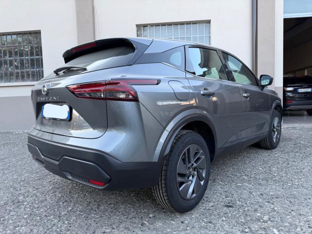 NISSAN Qashqai 1.3 MHEV 140 CV Business
