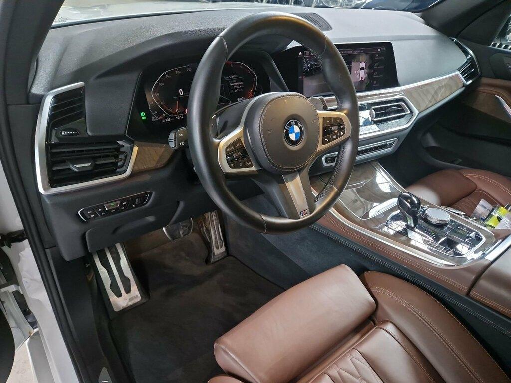 BMW X5 30 d Msport xDrive Steptronic