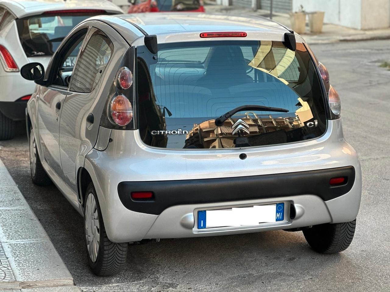 Citroen C1 1.0 5 porte Seduction