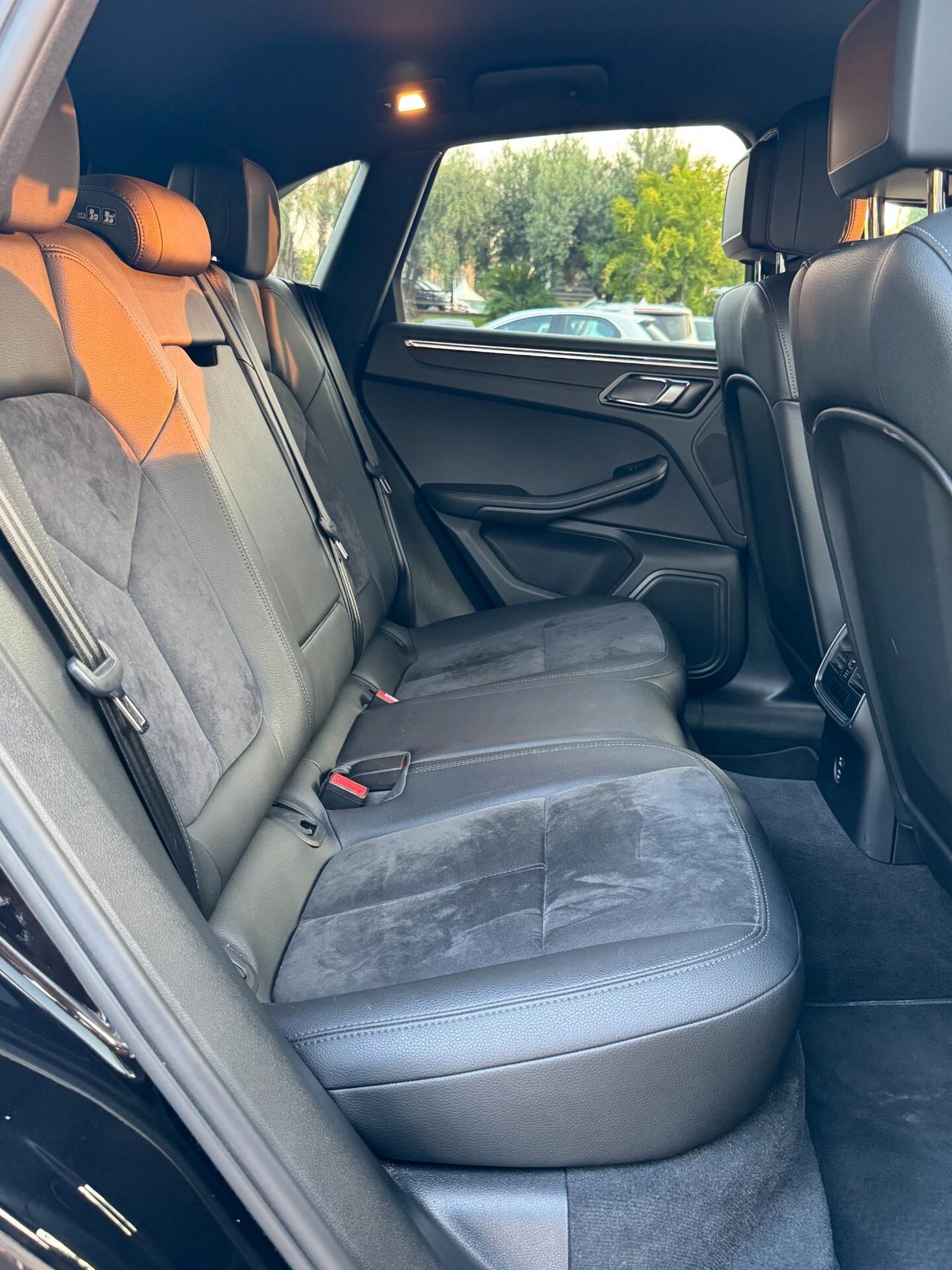 Porsche Macan 2.0
