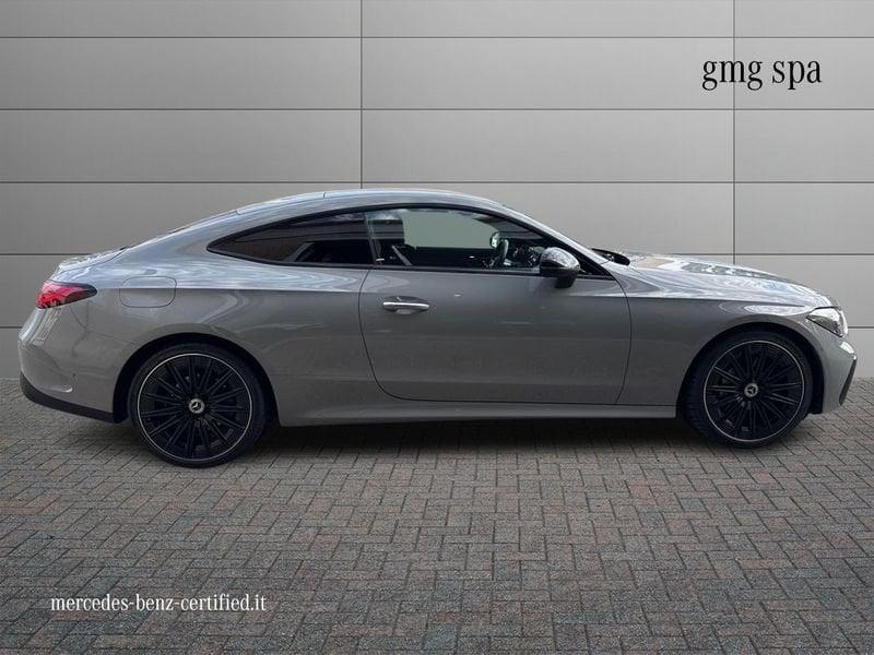 Mercedes-Benz CLE Coupé CLE Coupè 220d AMG LINE PREMIUM