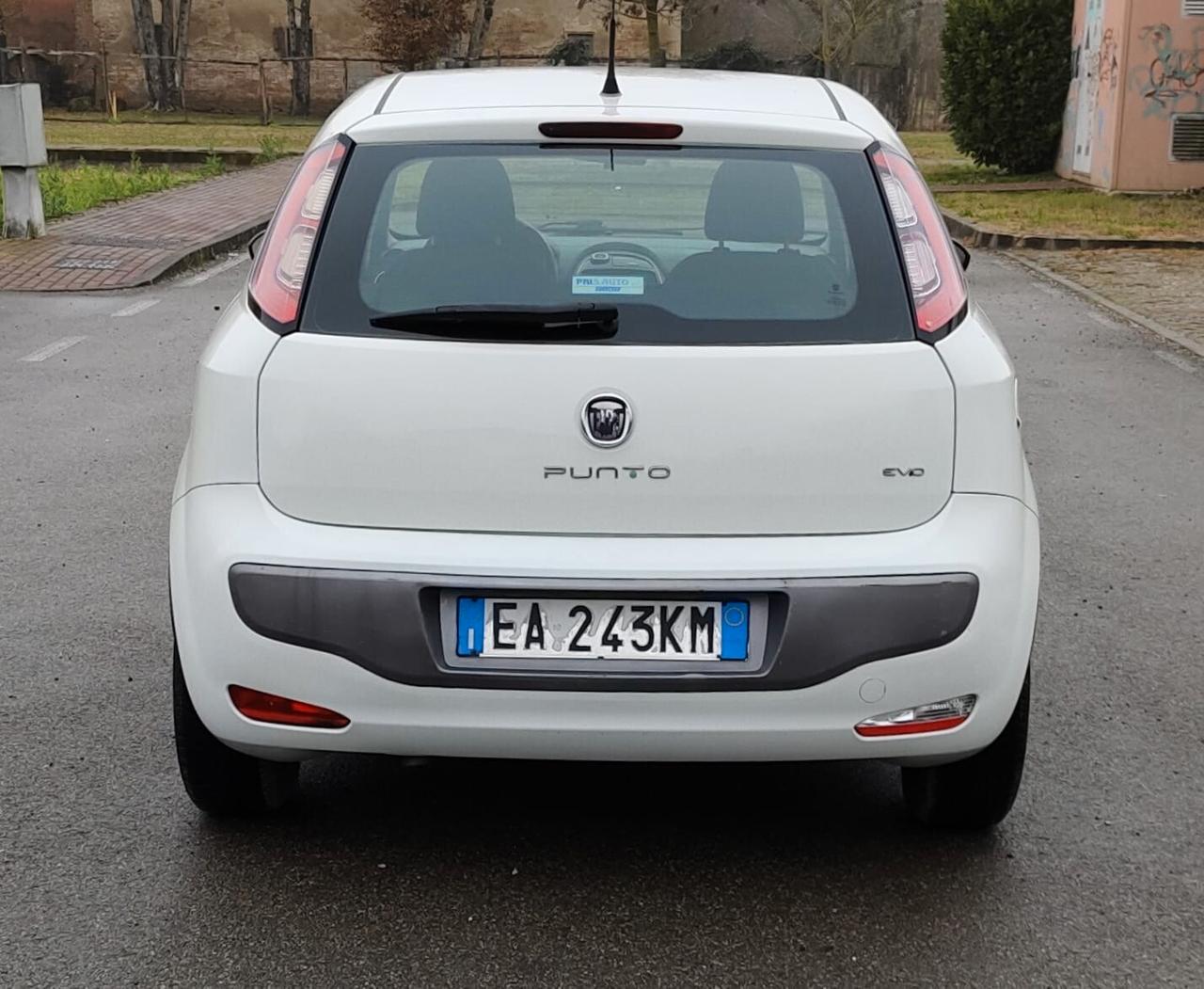 Fiat Grande Punto 1.4 GPL 5 porte Actual