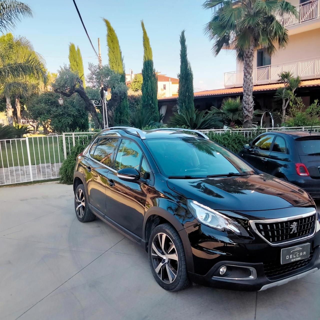 Peugeot 2008 BlueHDi 100 GT Line