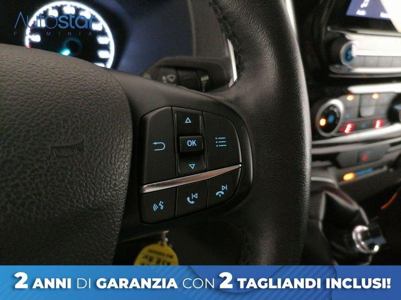 Ford Transit Custom 280 2018 transit custom 280 2.0 tdci 170cv titanium L1H1 E6.2