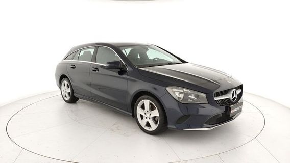 Mercedes-Benz CLA CLASSE (C/X117) 180 D S.W. AUTOMATIC BUSINESS