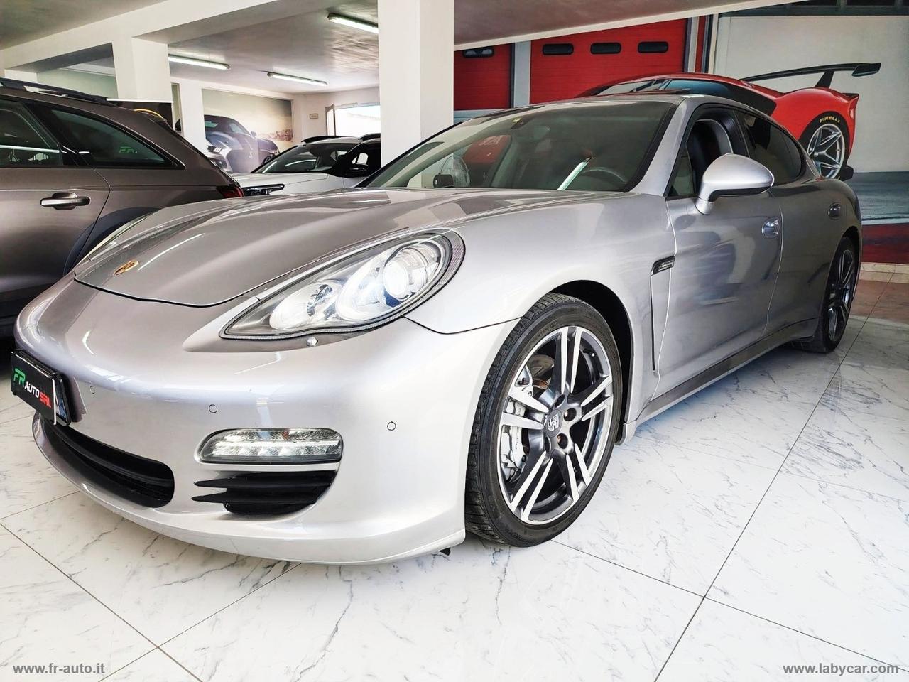 PORSCHE Panamera 3.0 Diesel