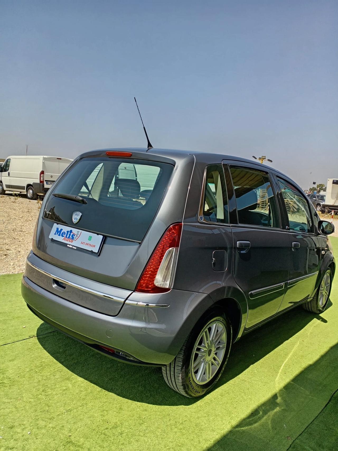 LANCIA MUSA DIESEL 1.3 MTJ CONSUMI BASSISSIMI