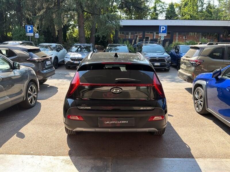 Hyundai Bayon 1.2 MPI 84cv Xline GPL