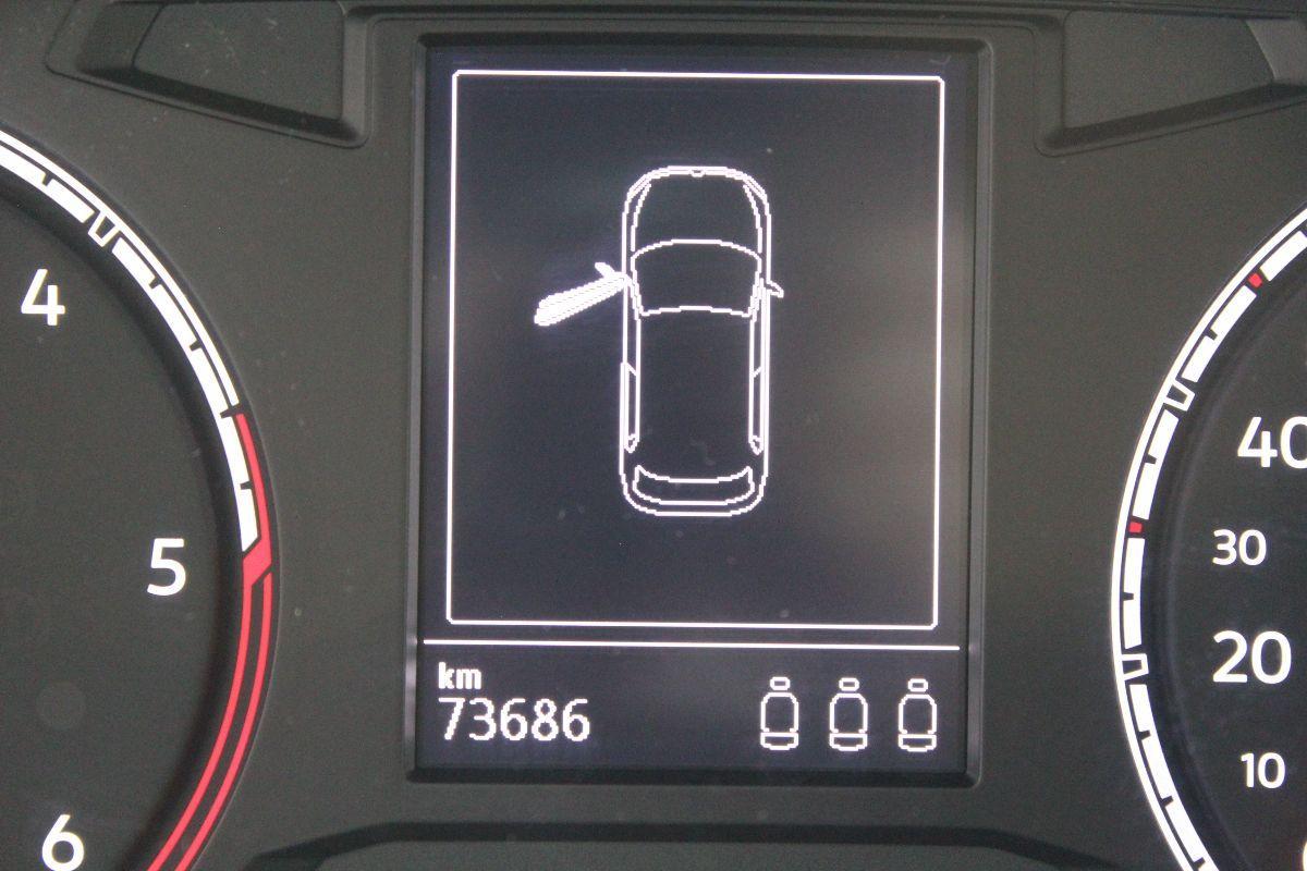 VOLKSWAGEN - T-Roc - 2.0 TDI SCR Business BlueMot.Tech.