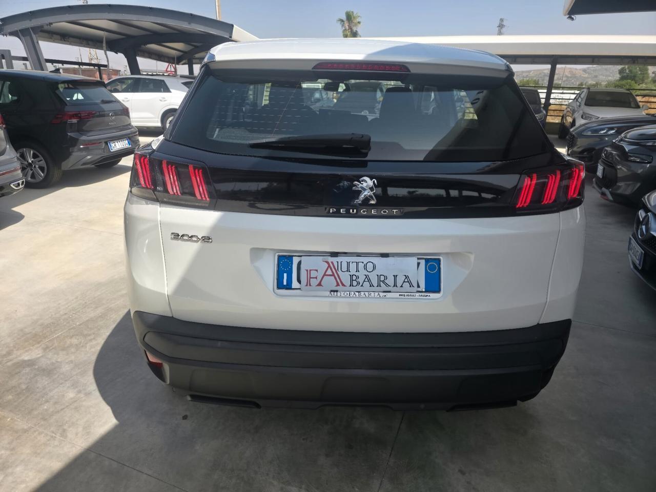 Peugeot 3008 BlueHDi 130 S&S Active Business