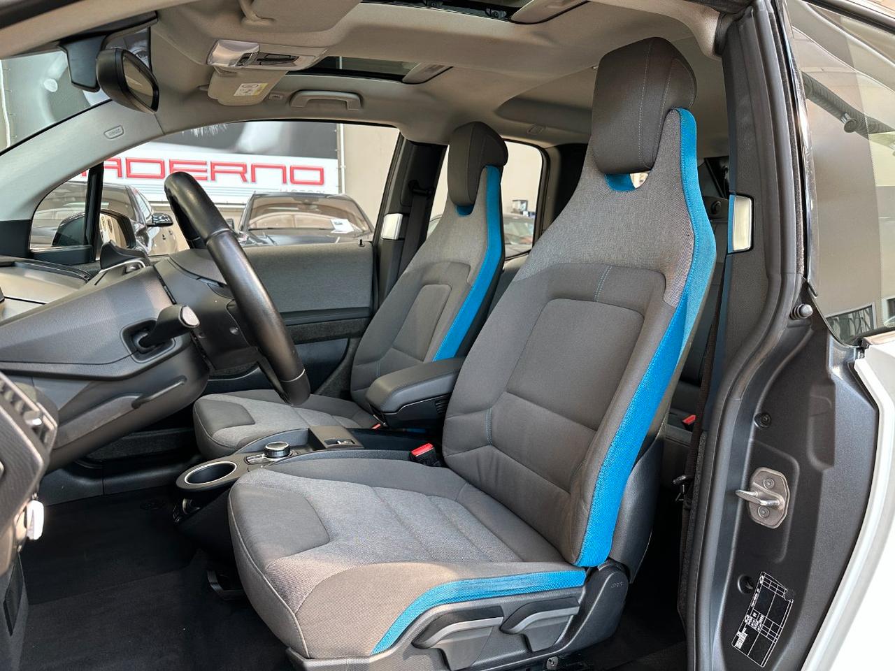 BMW i3 s 120Ah Advantage - 20" - Tetto - Camera - IVA