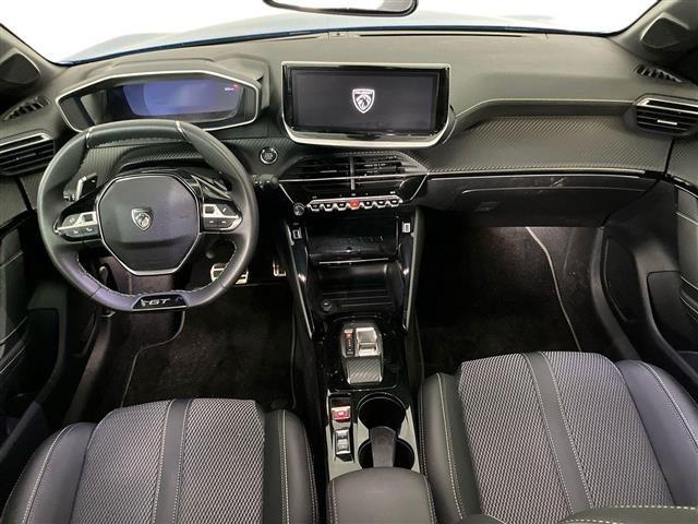 PEUGEOT 208 1.2 Hybrid 48V 145cv GT e-DCS6
